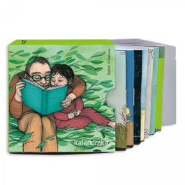 KALANDRAKA Minilibros imperdibles 6