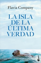 BOOKET, La isla de la última verdad, Flavia Company - BOOKET