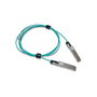 Nvidia MFS1S00-H005V Cable de fibra óptica e InfiniBand 5 m QSFP56 Negro, Azul