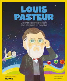 SHACKLETON KIDS, Louis Pasteur - Tecnoscienza