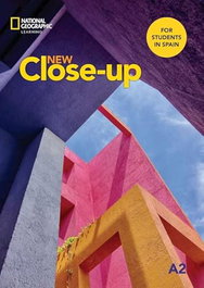 National Geographic Learning, New Close Up A2 Student's Pack Spain Ed