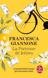La Porteuse de lettres, Francesca Giannone - LIVRE DE POCHE
