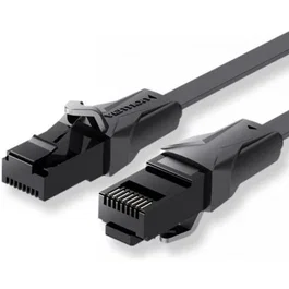 Vention Cable de Red RJ45 UTP Cat.6 20m Negro