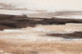 DKD Home Decor Cuadro Lienzo Abstracto de 142,5x72,5x4,5 cm (Pack de 2)