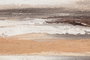 DKD Home Decor Cuadro Lienzo Abstracto de 142,5x72,5x4,5 cm (Pack de 2)