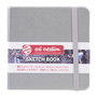 Talens Art Creation Cuaderno Bocetos Plata Brillante 12 x 12 cm 140 g 80 Hojas