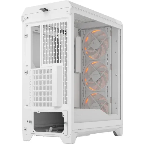 Fractal Design FD-C-MES3A-07 Meshify 3 White RGB TG Clear Tint Caja Torre Blanca ATX
