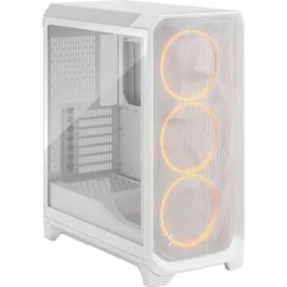 Fractal Design FD-C-MES3A-07 Meshify 3 White RGB TG Clear Tint Caja Torre Blanca ATX