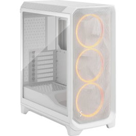 Fractal Design Meshify 3 White RGB TG Clear Tint FD-C-MES3A-07
