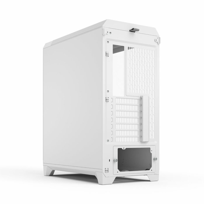 Fractal Design Meshify 3 White RGB TG Light Tint