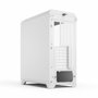 Fractal Design Meshify 3 White RGB TG Light Tint