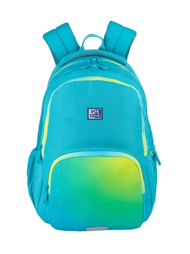 Mochila Oxford Gradient Electric Lime Mochila Oxford Gradient Electric Lime