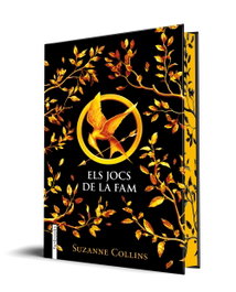 FANBOOKS Els jocs de la fam 1. Edició de luxe, Suzanne Collins - FANBOOKS