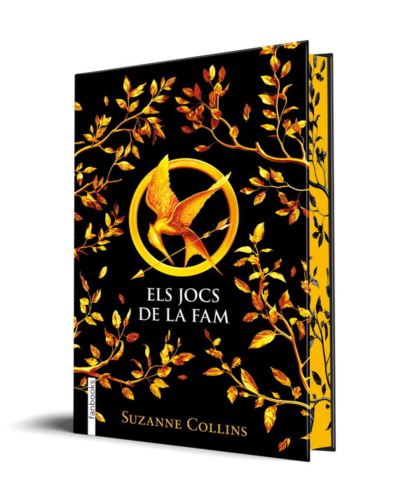 FANBOOKS Els jocs de la fam 1. Edició de luxe, Suzanne Collins - FANBOOKS