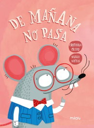 De mañana no pasa, Cristina Oleby - JAGUAR