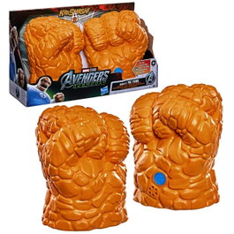 Hasbro Puños con efectos de golpeo de La Cosa Avengers Doomsday