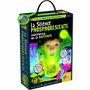 Lisciani Giochi Génius Science - Juego científico de ciencia fosforescente