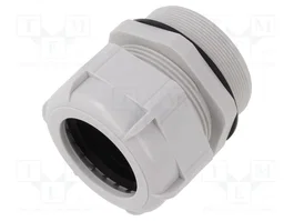 BM GROUP Sello aislante M63 con rosca prolongada