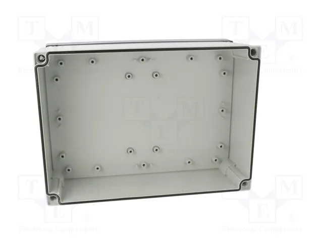 FIBOX MNX Carcasa Universal Gris de Policarbonato FIBOX MNX Carcasa Universal Gris de Policarbonato