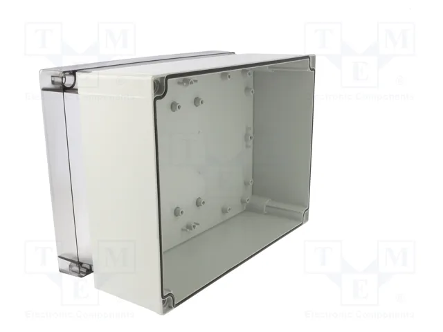 FIBOX MNX Carcasa Universal Gris de Policarbonato FIBOX MNX Carcasa Universal Gris de Policarbonato