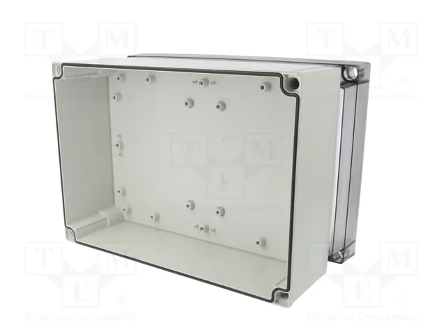 FIBOX MNX Carcasa Universal Gris de Policarbonato FIBOX MNX Carcasa Universal Gris de Policarbonato