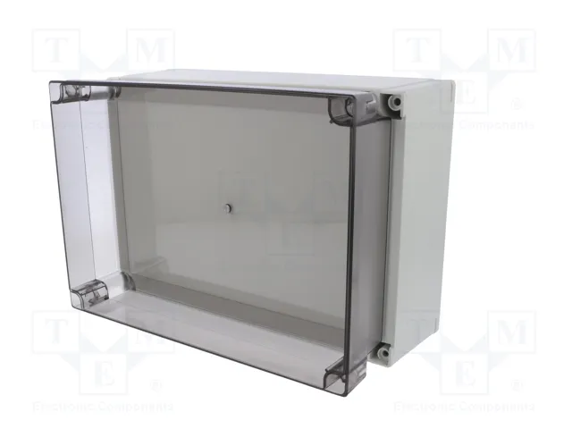 FIBOX MNX Carcasa Universal Gris de Policarbonato FIBOX MNX Carcasa Universal Gris de Policarbonato