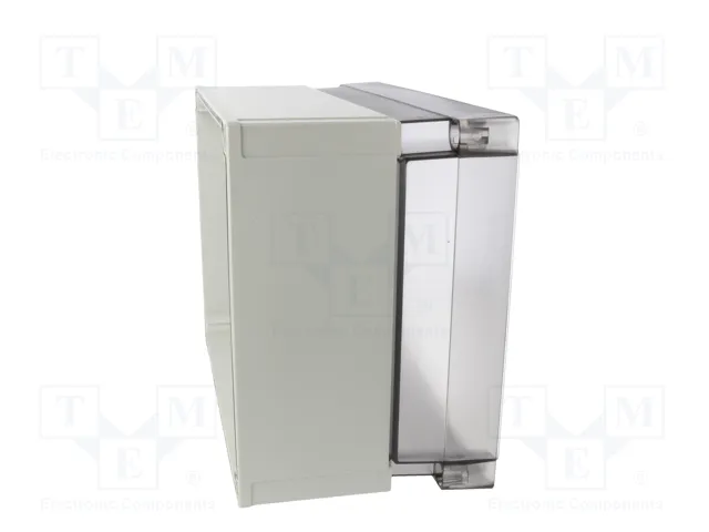 FIBOX MNX Carcasa Universal Gris de Policarbonato FIBOX MNX Carcasa Universal Gris de Policarbonato