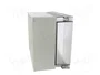 FIBOX MNX Carcasa Universal Gris de Policarbonato