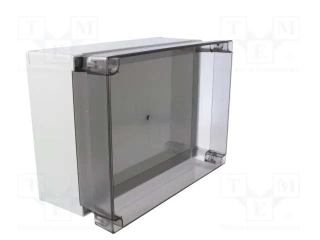 FIBOX MNX Carcasa Universal Gris de Policarbonato FIBOX MNX Carcasa Universal Gris de Policarbonato