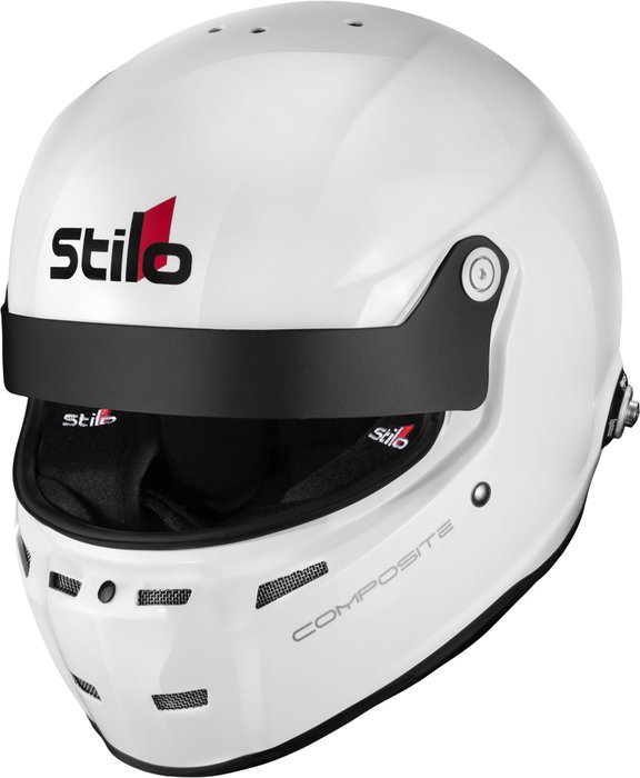 Stilo Casco ST5 GTN Turismo Composite Blanco Talla 59