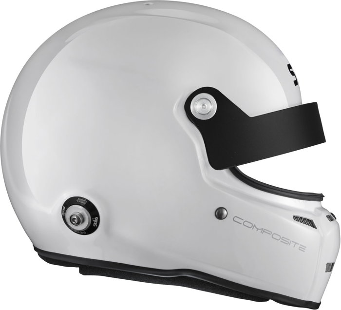Stilo Casco ST5 GTN Turismo Composite Blanco Talla 59