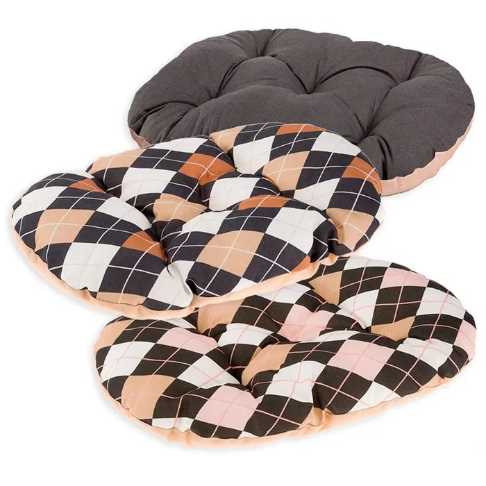Ferplast Cama Relax 45 Blue Grey Black Ferplast Cama Relax 45 Blue Grey Black