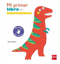 SM Mi primer libro de dinosaurios