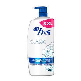 H & S Champú Clásico XL 800 ml
