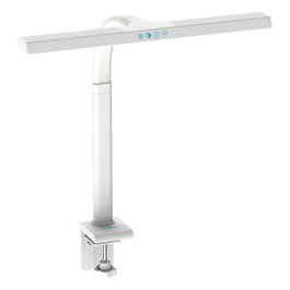 Digitus Lámpara de escritorio LED 50cm, 1025lm, 7W, Blanco