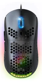 Spirit of Gamer PRO-M4 DARK Ratón Gaming Óptico para Mano Derecha, 12800 DPI, 6 Botones Programables, USB, Cable 1.75 m, Negro