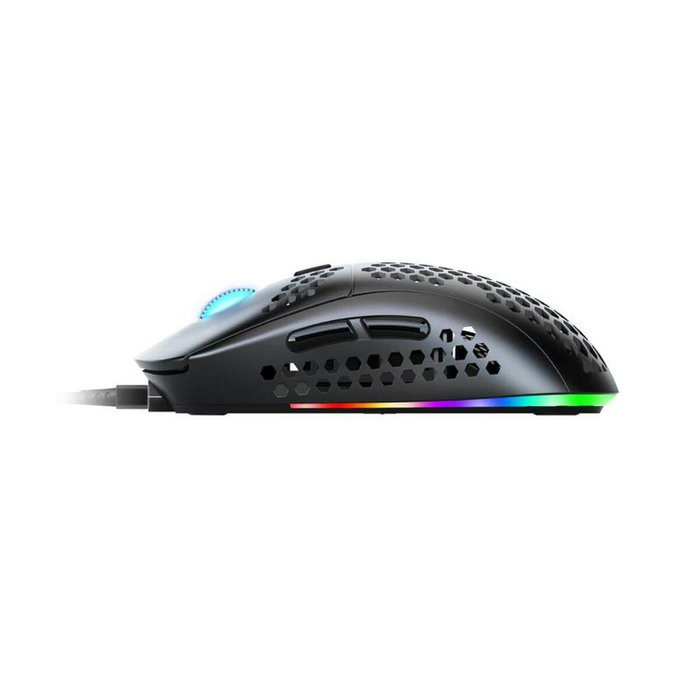Spirit of Gamer Ratón Gaming Pro M4 Black Inalámbrico