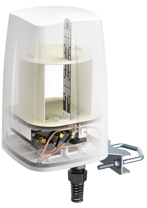 QuWireless Teltonika RUT241, RUT240, RUT230 Antena LTE Wi-Fi Omnidireccional IP67 50Ω QuWireless Teltonika RUT241, RUT240, RUT230 Antena LTE Wi-Fi Omnidireccional IP67 50Ω