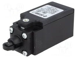 PIZZATO ELETTRICA FR 515 Interruptor de fin de carrera con roldana de polímero Ø11mm