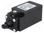 PIZZATO ELETTRICA FR 515 Interruptor de fin de carrera con roldana de polímero Ø11mm