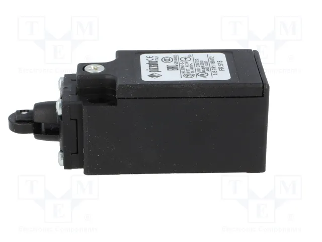 PIZZATO ELETTRICA FR 515 Interruptor de fin de carrera con roldana de polímero Ø11mm PIZZATO ELETTRICA FR 515 Interruptor de fin de carrera con roldana de polímero Ø11mm