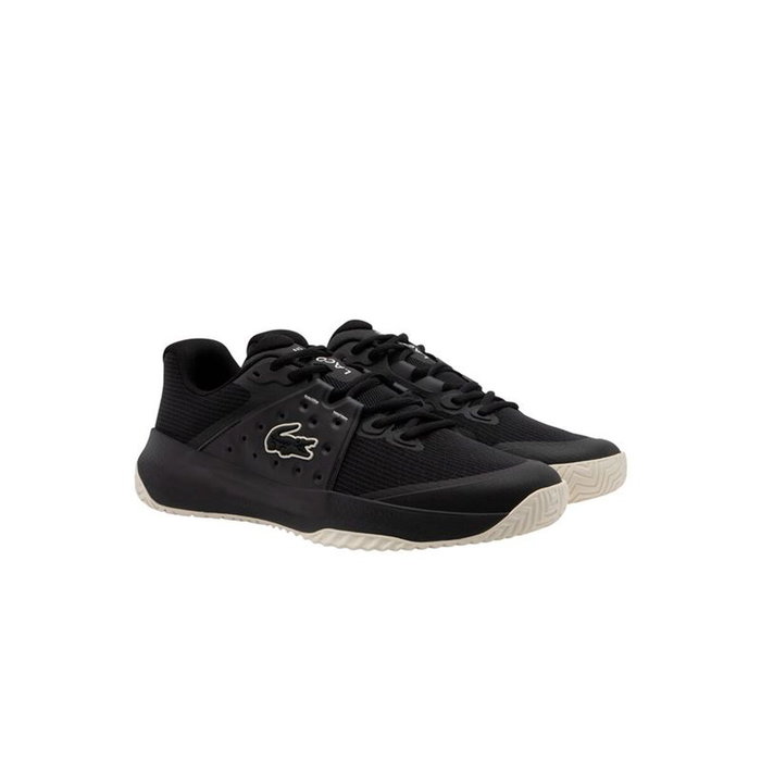 Zapatillas de Tenis para Hombre Lacoste Power Serve Negro M