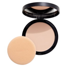 Pressed Powder, Acabado mate, Polvo compacto, 01, Miel dorada, 10 g