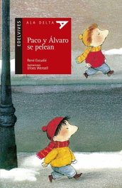 EDELVIVES, Paco y Alvaro se pelean - René Escudé