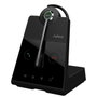 Jabra Engage 65 SE Auriculares Inalámbricos Negro