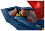 LEGO Marvel X-Men X-Jet con 4 Minifiguras