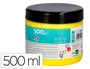 Liderpapel Pintura Dedos Tarrina 500 ml Amarillo