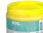 Liderpapel Pintura Dedos Tarrina 500 ml Amarillo