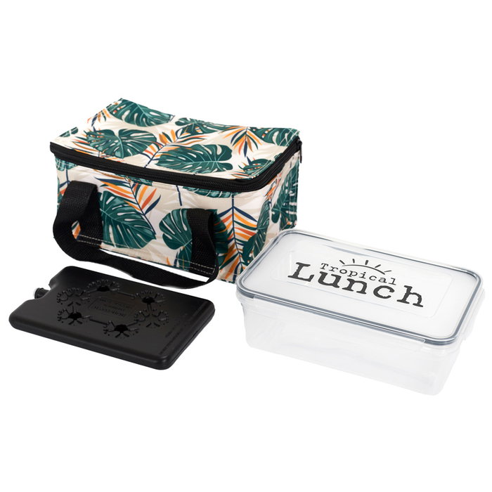 Cook Concept Bolsa Térmica Hielo Fiambrera Take Away Poliéster Cook Concept Bolsa Térmica Hielo Fiambrera Take Away Poliéster