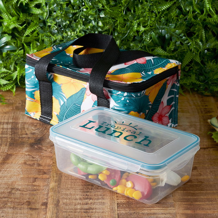 Cook Concept Bolsa Térmica Hielo Fiambrera Take Away Poliéster Cook Concept Bolsa Térmica Hielo Fiambrera Take Away Poliéster